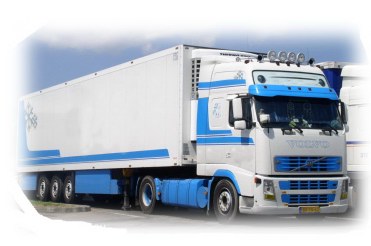 vrachtwagen