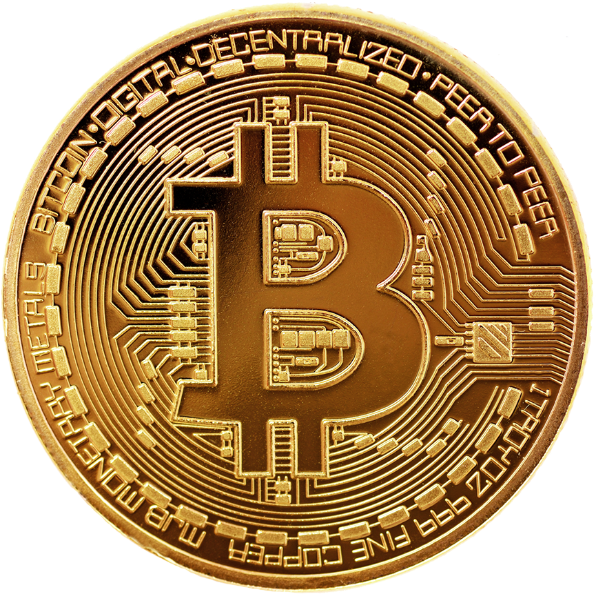 Bitcoin cryptocurrency 